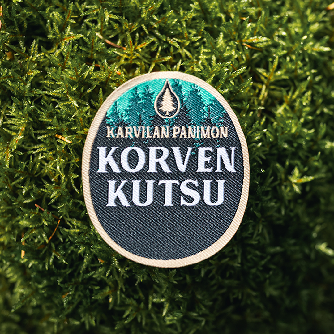 1080x1080 korven kutsu badge web