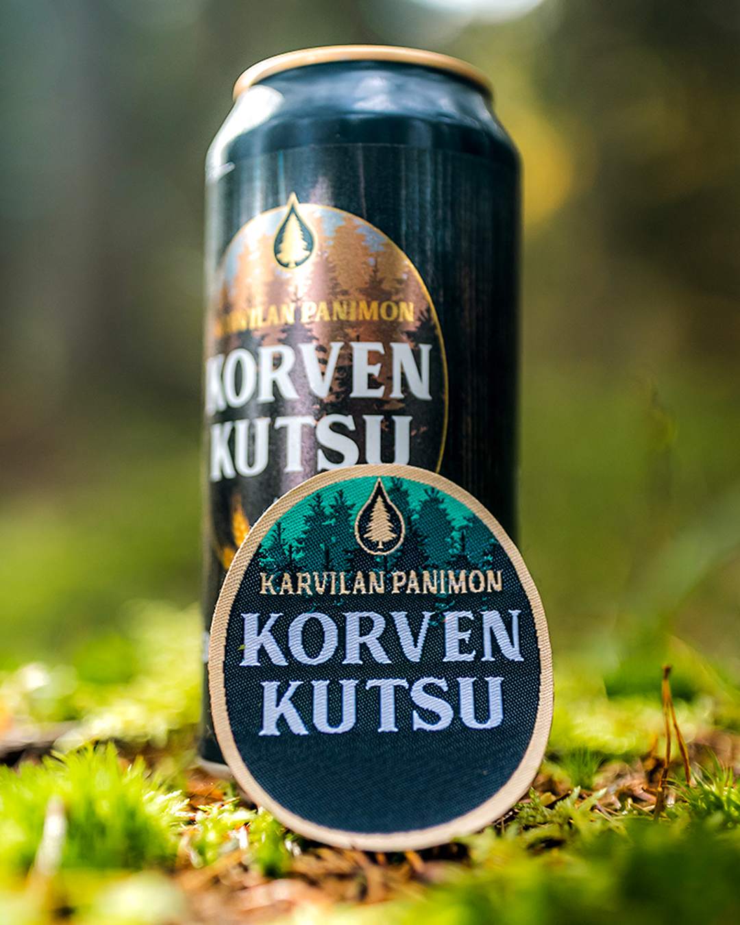 1350 badge ja tölkki